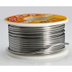 Fio de solda Tipo A 0,5 mm 50 g 35% de estanho - Thumb - 1