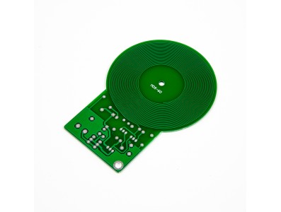 Kit DIY de Placas para Pr&aacute;tica de Soldagem para Detector de Metais e Arduino - Imagem 5