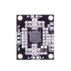 Placa amplificadora digital PAM8610 2x15W est&eacute;reo classe D miniatura