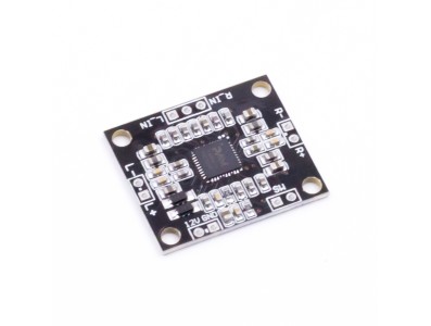 Placa amplificadora digital PAM8610 2x15W est&eacute;reo classe D miniatura - Imagem 2