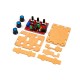 Kit gerador de fun&ccedil;&otilde;es XR2206 1 Hz a 1 MHz, sa&iacute;da seno/tri&acirc;ngulo/quadrada, frequ&ecirc;ncia ajust&aacute;vel e alta precis&atilde;o - Thumb - 4