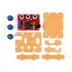 Kit gerador de fun&ccedil;&otilde;es XR2206 1 Hz a 1 MHz, sa&iacute;da seno/tri&acirc;ngulo/quadrada, frequ&ecirc;ncia ajust&aacute;vel e alta precis&atilde;o - Thumb - 5