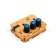 Kit gerador de fun&ccedil;&otilde;es XR2206 1 Hz a 1 MHz, sa&iacute;da seno/tri&acirc;ngulo/quadrada, frequ&ecirc;ncia ajust&aacute;vel e alta precis&atilde;o - Thumb - 6