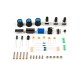 Kit DIY Gerador de Fun&ccedil;&otilde;es XR2206 1Hz&ndash;1MHz Sa&iacute;das Seno/Tri&acirc;ngulo/Quadrada Ajust&aacute;vel Alta Precis&atilde;o - Thumb - 3