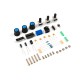 Kit DIY Gerador de Fun&ccedil;&otilde;es XR2206 1Hz&ndash;1MHz Sa&iacute;das Seno/Tri&acirc;ngulo/Quadrada Ajust&aacute;vel Alta Precis&atilde;o - Thumb - 4