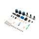 Kit DIY Gerador de Fun&ccedil;&otilde;es XR2206 1Hz&ndash;1MHz Sa&iacute;das Seno/Tri&acirc;ngulo/Quadrada Ajust&aacute;vel Alta Precis&atilde;o - Thumb - 5