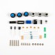 Kit DIY Gerador de Fun&ccedil;&otilde;es XR2206 1Hz&ndash;1MHz Sa&iacute;das Seno/Tri&acirc;ngulo/Quadrada Ajust&aacute;vel Alta Precis&atilde;o - Thumb - 6