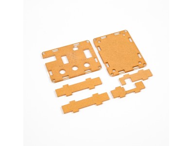 Caixa acr&iacute;lica para gerador de fun&ccedil;&otilde;es XR2206 de alta precis&atilde;o - Imagem 3