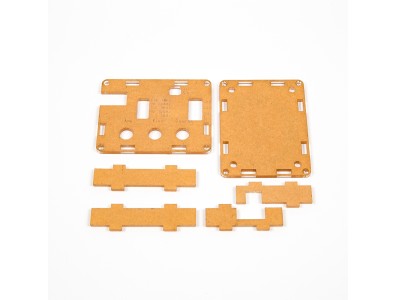 Caixa acr&iacute;lica para gerador de fun&ccedil;&otilde;es XR2206 de alta precis&atilde;o - Imagem 5