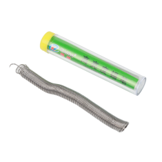 Solda 0,8 mm 12 g alta pureza no-clean em tubo