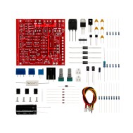 Kit DIY M&oacute;dulo de Fonte DC Regulada Ajust&aacute;vel 0 a 30V, 2mA a 3A