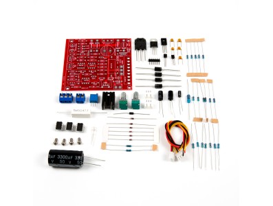 Kit DIY M&oacute;dulo de Fonte DC Regulada Ajust&aacute;vel 0 a 30V, 2mA a 3A - Imagem 2