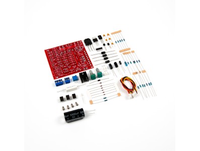 Kit DIY M&oacute;dulo de Fonte DC Regulada Ajust&aacute;vel 0 a 30V, 2mA a 3A - Imagem 3