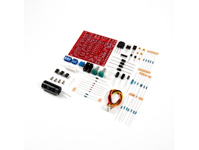 Kit DIY M&oacute;dulo de Fonte DC Regulada Ajust&aacute;vel 0 a 30V, 2mA a 3A - Imagem 4