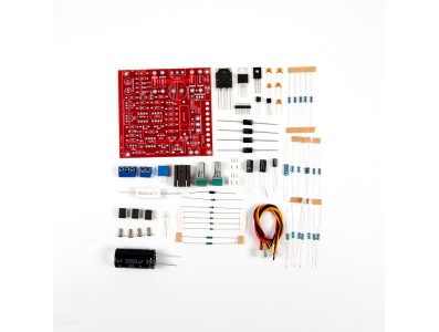 Kit DIY M&oacute;dulo de Fonte DC Regulada Ajust&aacute;vel 0 a 30V, 2mA a 3A - Imagem 5