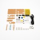 Kit DIY Testador e Contador de Cristal/Frequ&ecirc;ncia 1 Hz-50 MHz com Caixa - Thumb - 5