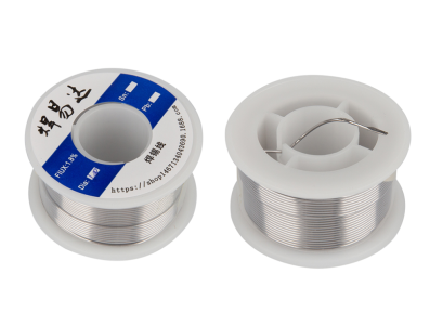 Fio de solda 1,0 mm 100 g - Imagem 1