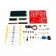 Kit DIY Testador Multifuncional de Transistores, Medidor LCR/ESR e Gerador de Sinal PWM - Thumb - 2