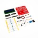 Kit DIY Testador Multifuncional de Transistores, Medidor LCR/ESR e Gerador de Sinal PWM - Thumb - 3