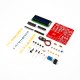 Kit DIY Testador Multifuncional de Transistores, Medidor LCR/ESR e Gerador de Sinal PWM - Thumb - 4