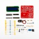 Kit DIY Testador Multifuncional de Transistores, Medidor LCR/ESR e Gerador de Sinal PWM - Thumb - 5