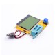 Testador LCR-T4 para transistores, resistores, capacitores (ESR) e baterias bot&atilde;o - Thumb - 2