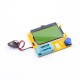 Testador LCR-T4 para transistores, resistores, capacitores (ESR) e baterias bot&atilde;o - Thumb - 4