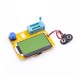 Testador LCR-T4 para transistores, resistores, capacitores (ESR) e baterias bot&atilde;o - Thumb - 5