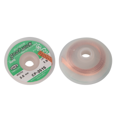 Malha dessoldante CP-3515 3,5 mm x 1,5 m, pedido m&iacute;nimo 10