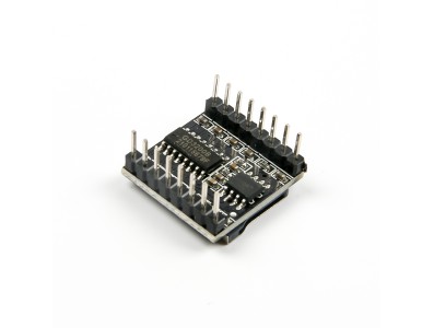 M&oacute;dulo MP3 para cart&atilde;o TF com 16 pinos e porta serial - Imagem 6