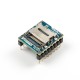 M&oacute;dulo de Som MP3 Mini com Leitor de Cart&atilde;o SD WTV020-SD-16P para Arduino e PIC - Thumb - 3
