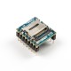 M&oacute;dulo de Som MP3 Mini com Leitor de Cart&atilde;o SD WTV020-SD-16P para Arduino e PIC - Thumb - 4