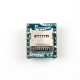 M&oacute;dulo de Som MP3 Mini com Leitor de Cart&atilde;o SD WTV020-SD-16P para Arduino e PIC - Thumb - 5