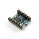 M&oacute;dulo de Som MP3 Mini com Leitor de Cart&atilde;o SD WTV020-SD-16P para Arduino e PIC - Thumb - 6