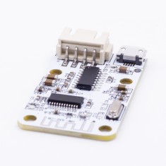 Mini placa amplificadora digital de &aacute;udio Bluetooth com alimenta&ccedil;&atilde;o USB