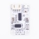 Mini placa amplificadora digital de &aacute;udio Bluetooth com alimenta&ccedil;&atilde;o USB - Thumb - 4