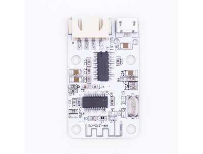 Mini placa amplificadora digital de &aacute;udio Bluetooth com alimenta&ccedil;&atilde;o USB - Imagem 4