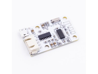 Mini placa amplificadora digital de &aacute;udio Bluetooth com alimenta&ccedil;&atilde;o USB - Imagem 5