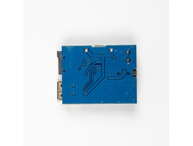 Placa decodificadora MP3 n&atilde;o destrutiva com alimenta&ccedil;&atilde;o pr&oacute;pria para cart&atilde;o TF e U-disk - Imagem 3