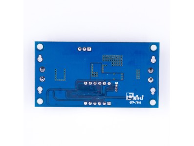 M&oacute;dulo Step-Down LM2596S com Volt&iacute;metro LED - Imagem 3