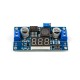 M&oacute;dulo Booster DC-DC LM2577 com Volt&iacute;metro Digital - Thumb - 3