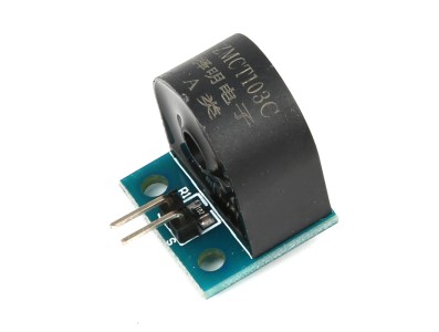 M&oacute;dulo sensor de corrente AC ZMCT103 monof&aacute;sico 5 A - Imagem 3
