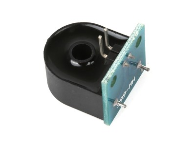 M&oacute;dulo sensor de corrente AC ZMCT103 monof&aacute;sico 5 A - Imagem 5
