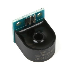 M&oacute;dulo sensor de corrente AC ZMCT103 monof&aacute;sico 5 A