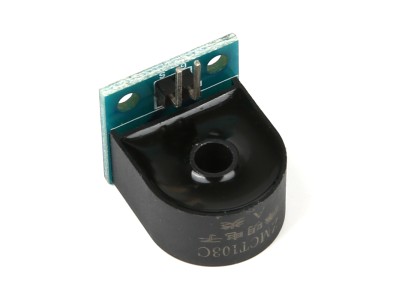M&oacute;dulo sensor de corrente AC ZMCT103 monof&aacute;sico 5 A - Imagem 1