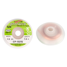 CP-1515 Malha dessoldante 1,5 mm x 1,5 m