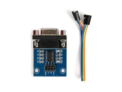 M&oacute;dulo de Interface Serial RS232 para TTL - Imagem 2