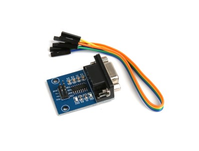 M&oacute;dulo de Interface Serial RS232 para TTL - Imagem 3