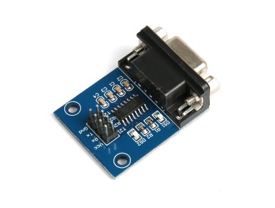M&oacute;dulo de Interface Serial RS232 para TTL - Imagem 1