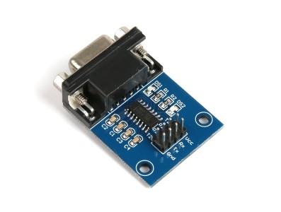 M&oacute;dulo de Interface Serial RS232 para TTL - Imagem 5